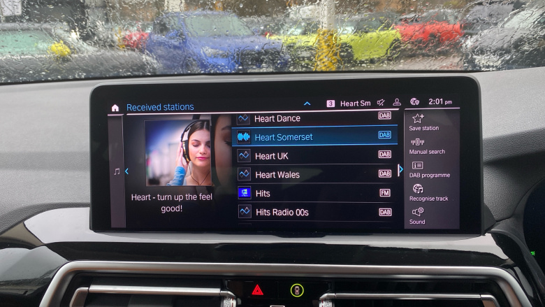 BMW X3 xDrive20i MHT xLine 5dr Step Auto Petrol Estate